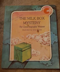 The Milk BOX Mystery