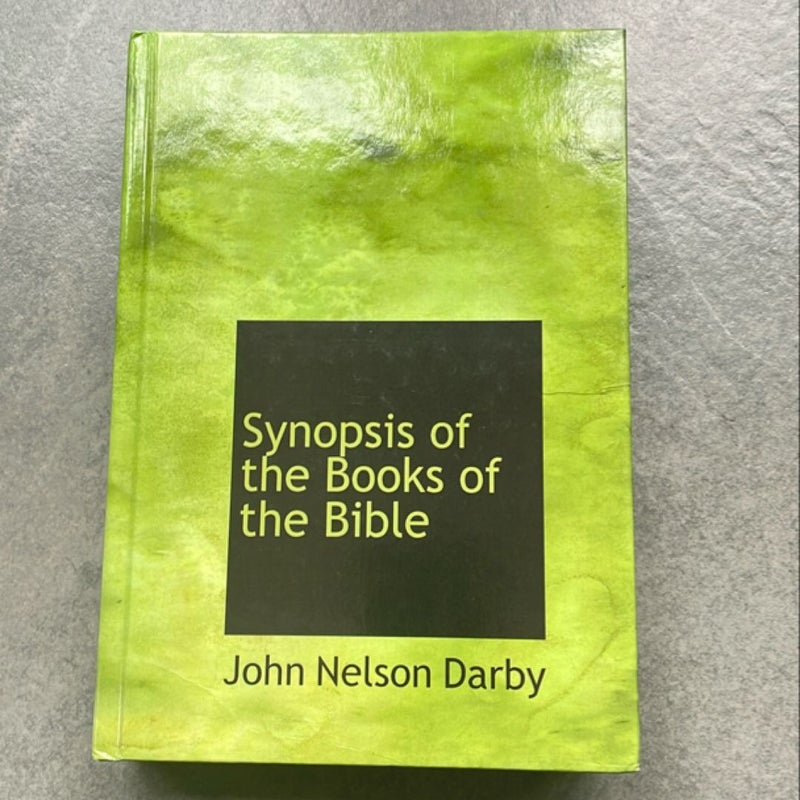 Synopsis of the Books of the Bible, Vol. 2