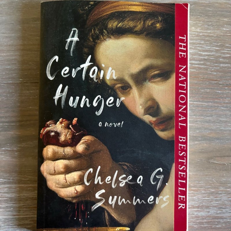 A Certain Hunger