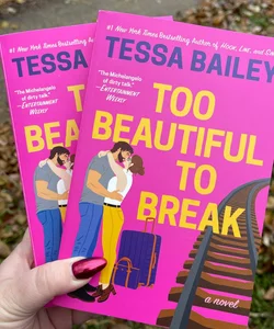 Too Beautiful To Break