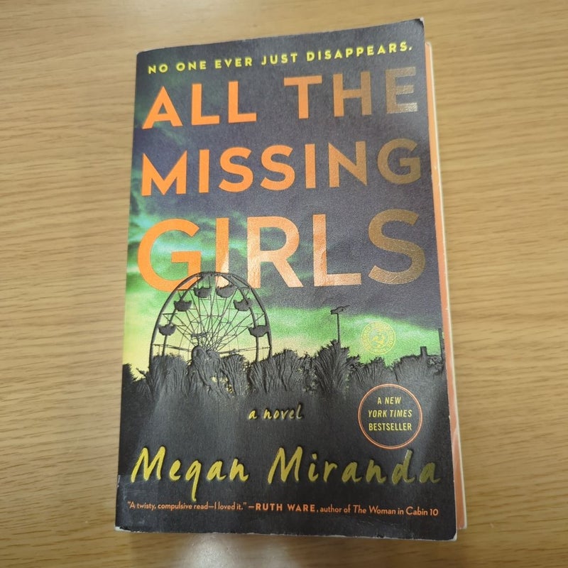 All the Missing Girls