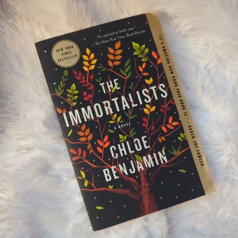 The Immortalists