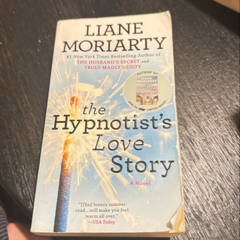 The Hypnotist's Love Story