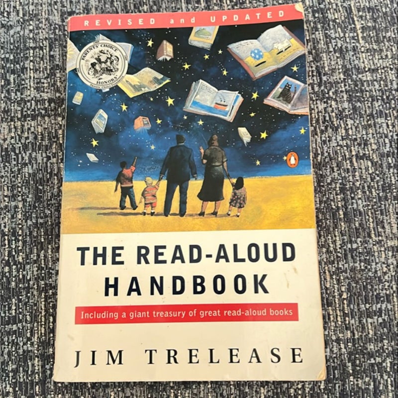 The Read-Aloud Handbook