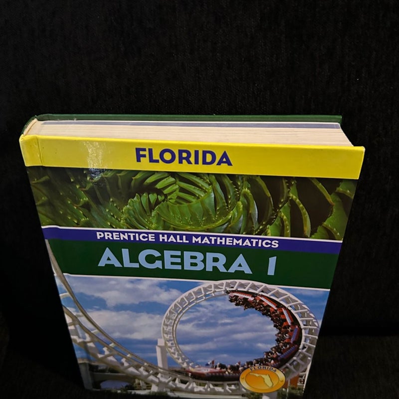 PRENTICE HALL MATHEMATICS ALGEBRA