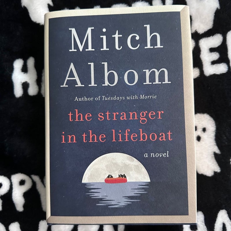 The Stranger in the Lifeboat