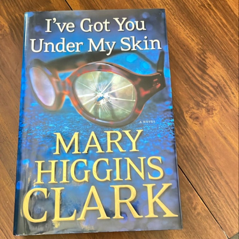 I’ve Got You Under My Skin