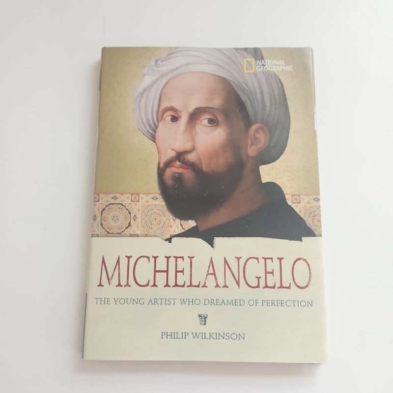 World History Biographies: Michelangelo