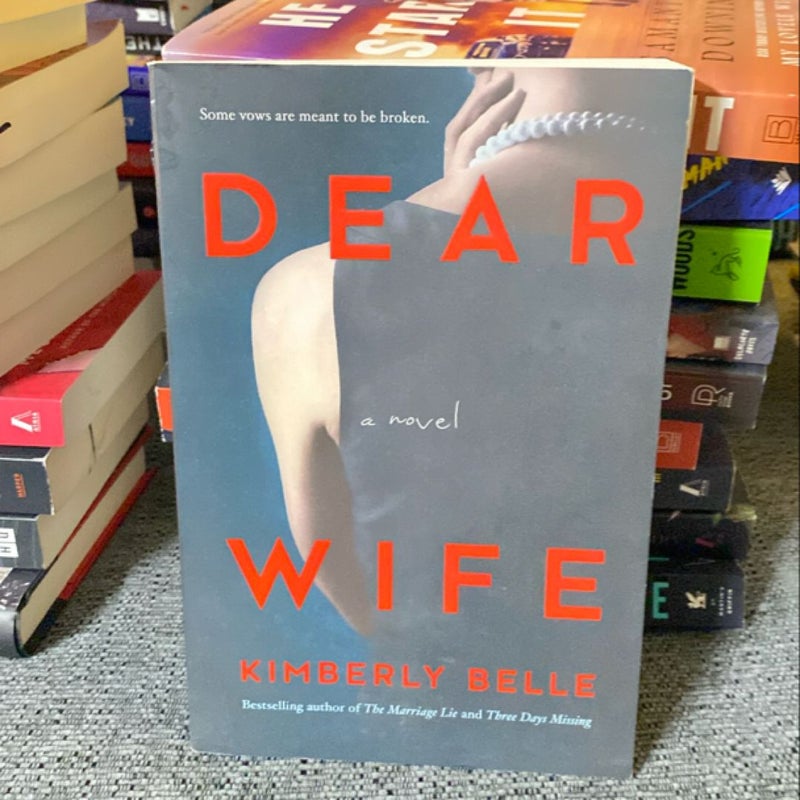 Dear Wife