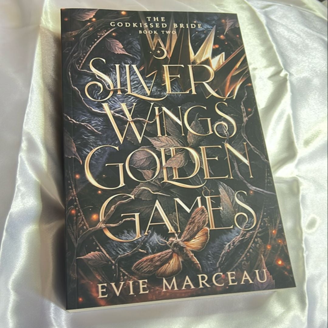 Silver Wings Golden Games