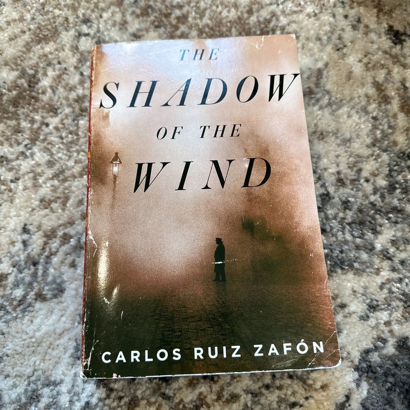 The Shadow of the Wind