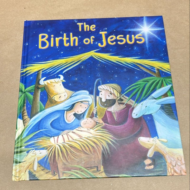 The Birth of Jesus