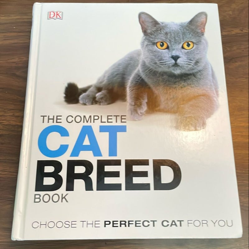 The Complete Cat Breed Book