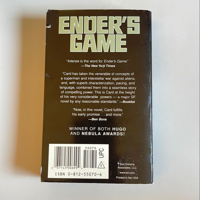 Ender's Game