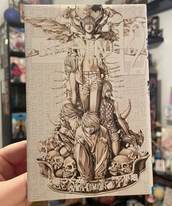 Death Note vol. 12 (JAPANESE) 