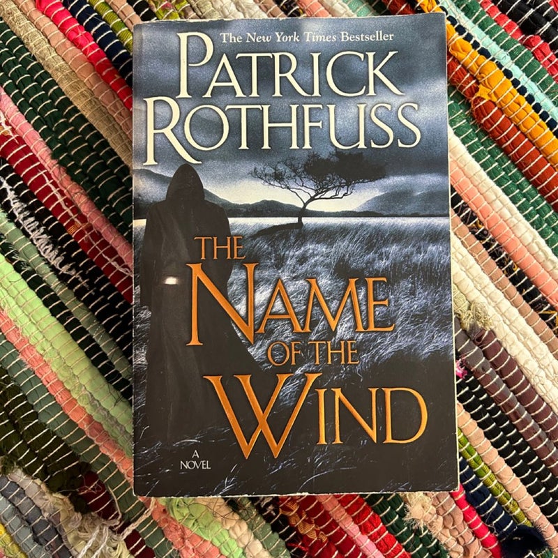 The Name of the Wind