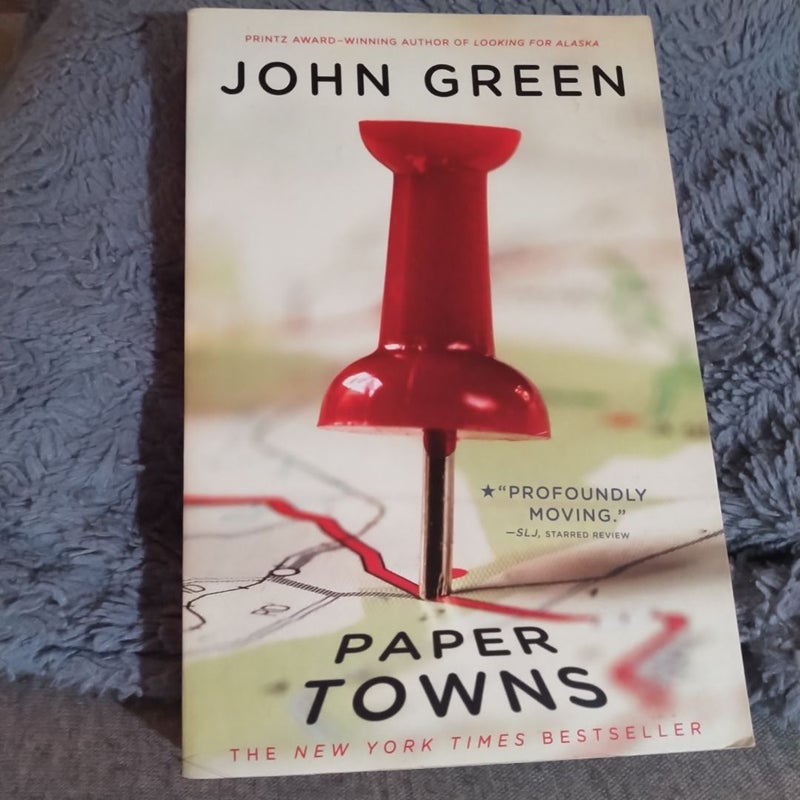 Paper Towns