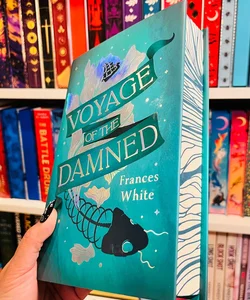 Voyage of the Damned SIGNED ILLUMICRATE SPECIAL EDITION