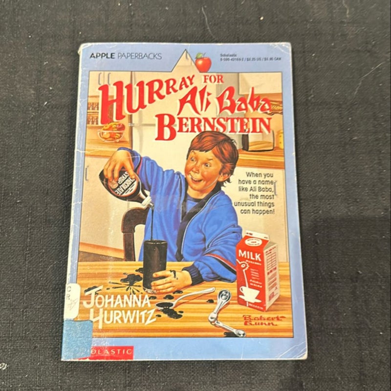 Hurray for Ali Baba Bernstein