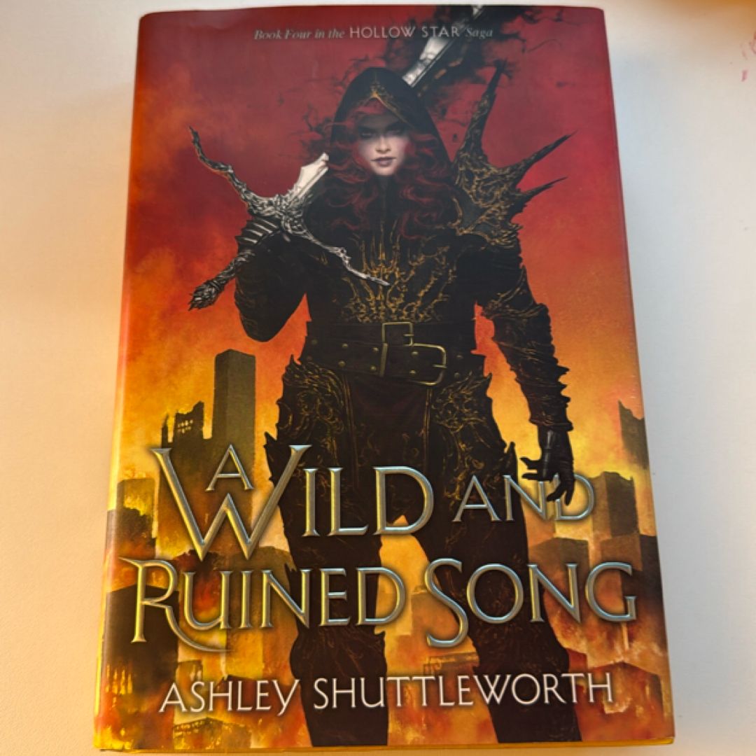 A Wild and Ruined Song