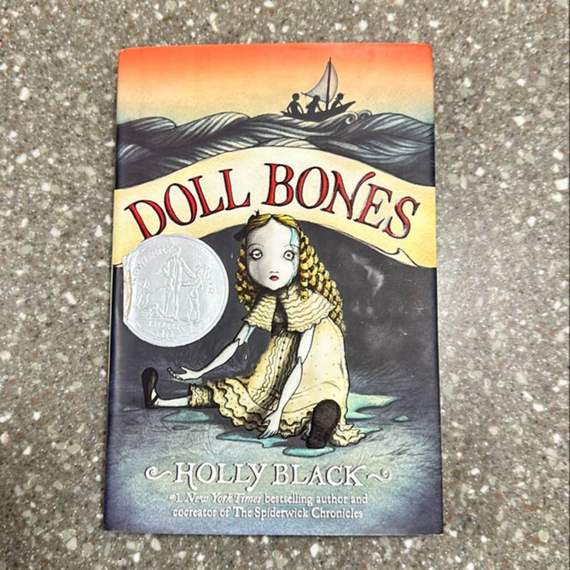 Doll Bones