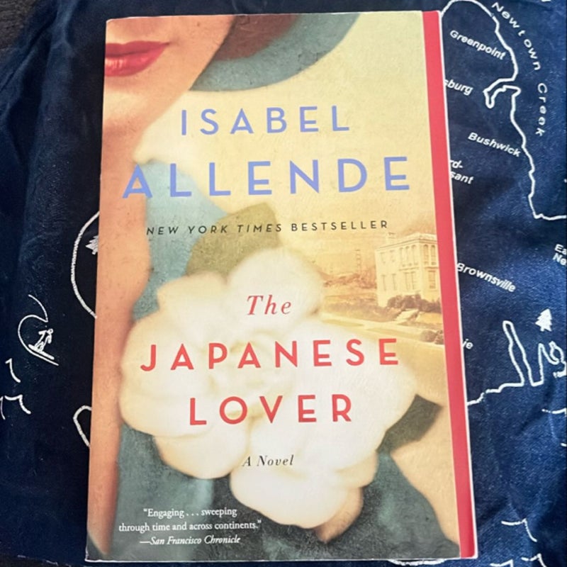 The Japanese Lover