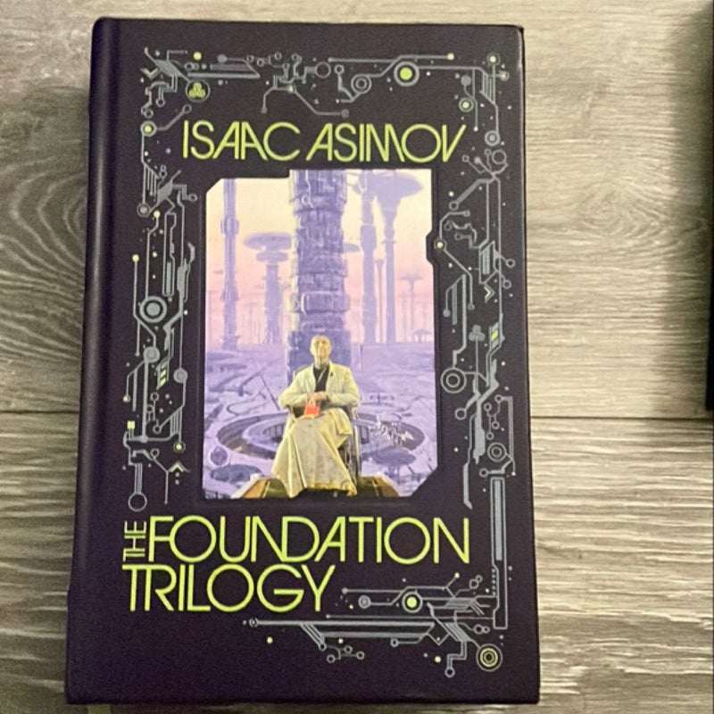 The Foundation Trilogy