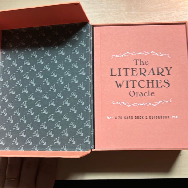 The Literary Witches Oracle