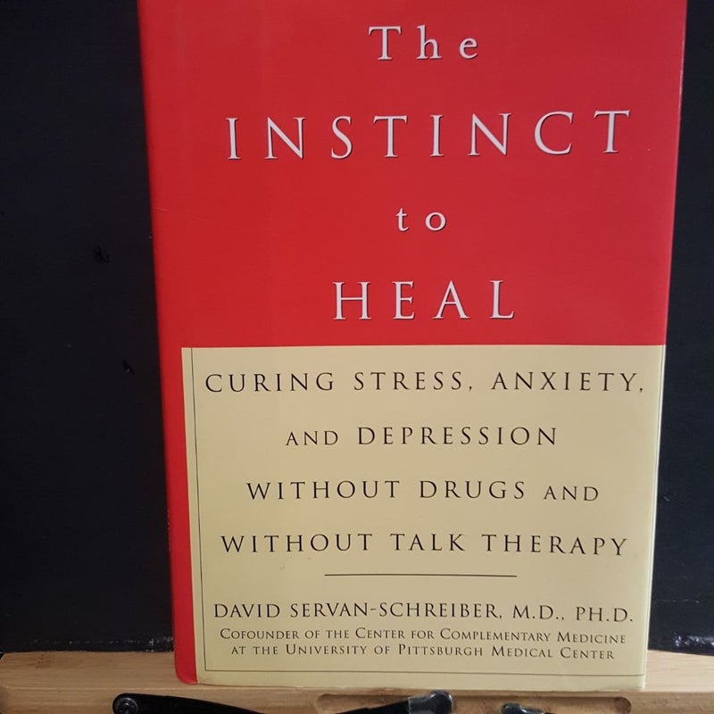 The Instinct to Heal