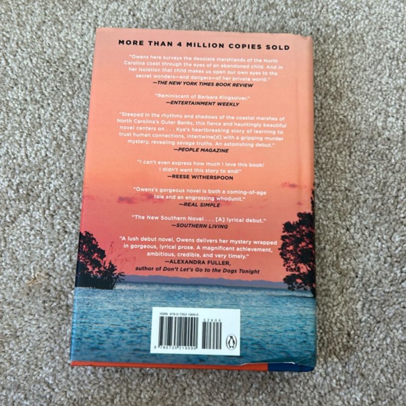 Where the Crawdads Sing