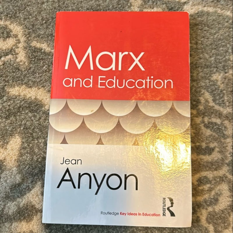 Marx and Education