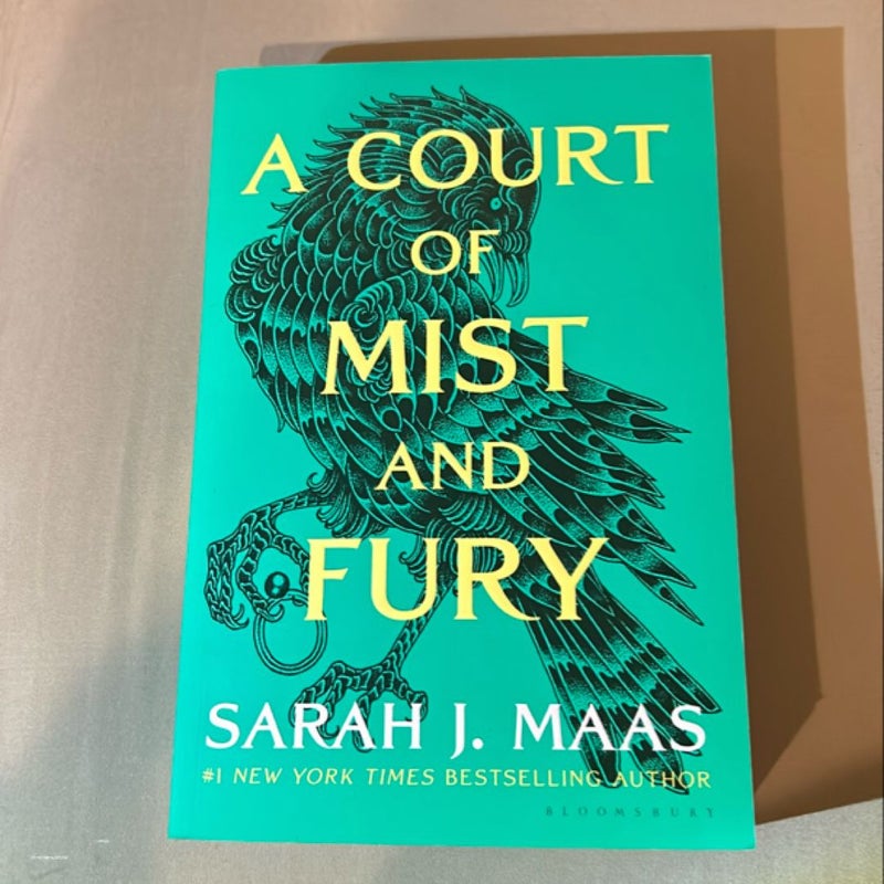 A Court of Mist and Fury