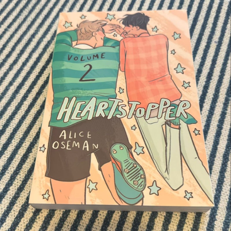 Heartstopper: Volume 2