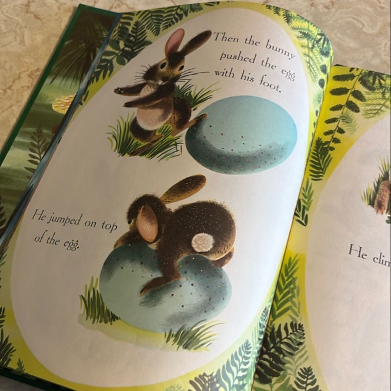 The Golden Egg Book