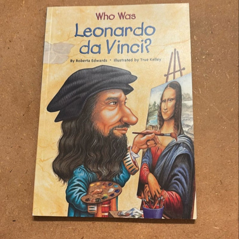 Who Was Leonardo Da Vinci?