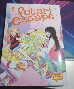 Futari Escape Vol. 2