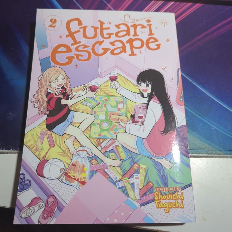 Futari Escape Vol. 2