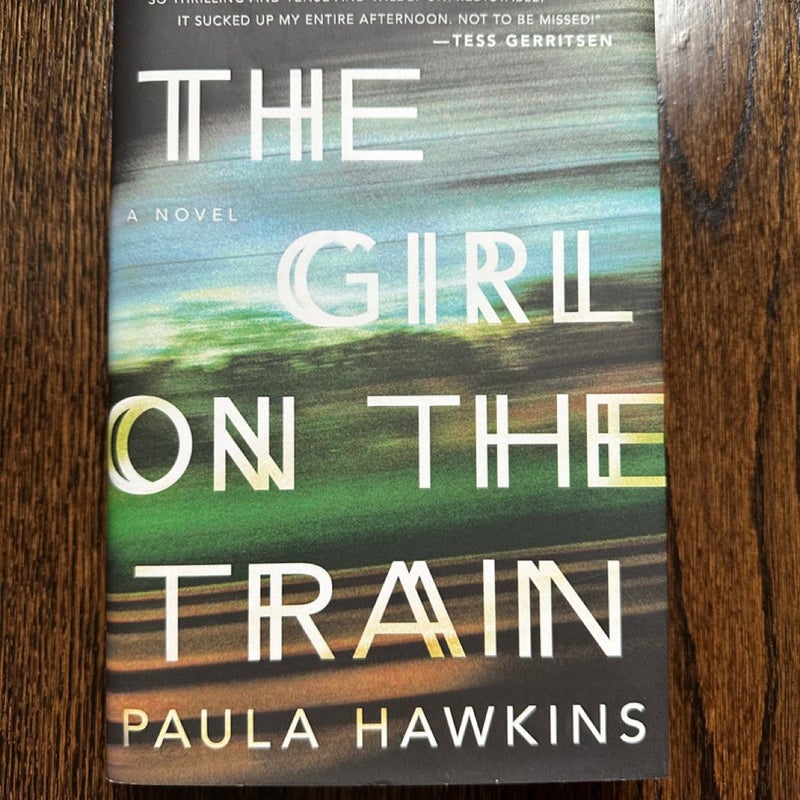 The Girl on the Train