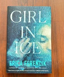 Girl in Ice