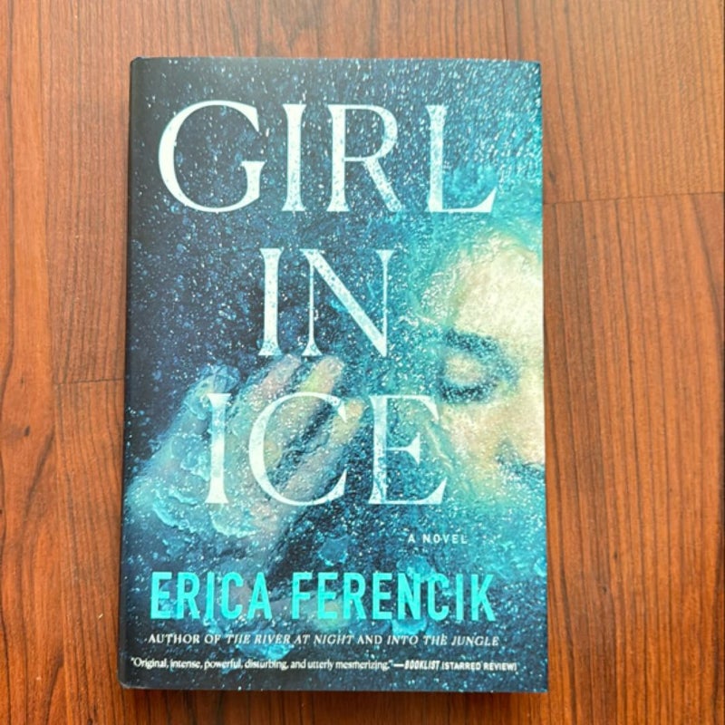 Girl in Ice