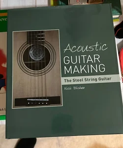 Acoustic Guitar Making