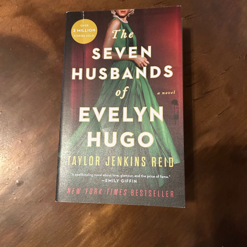 The Seven Husbands of Evelyn Hugo