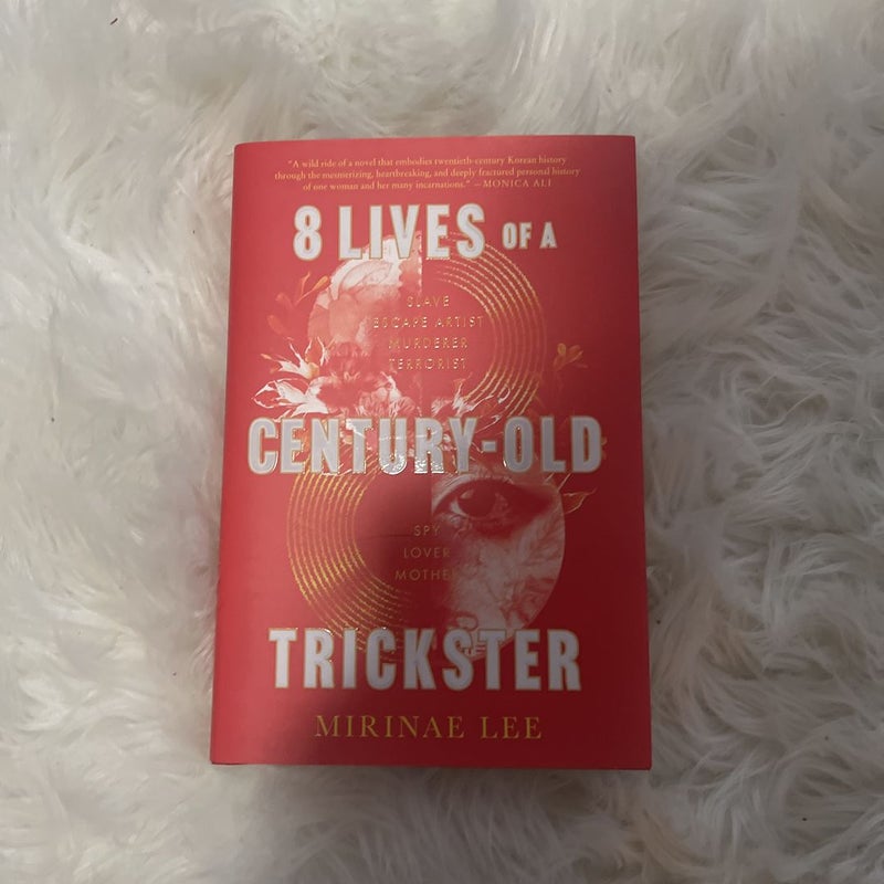 8 Lives of a Century-Old Trickster by Mirinae Lee