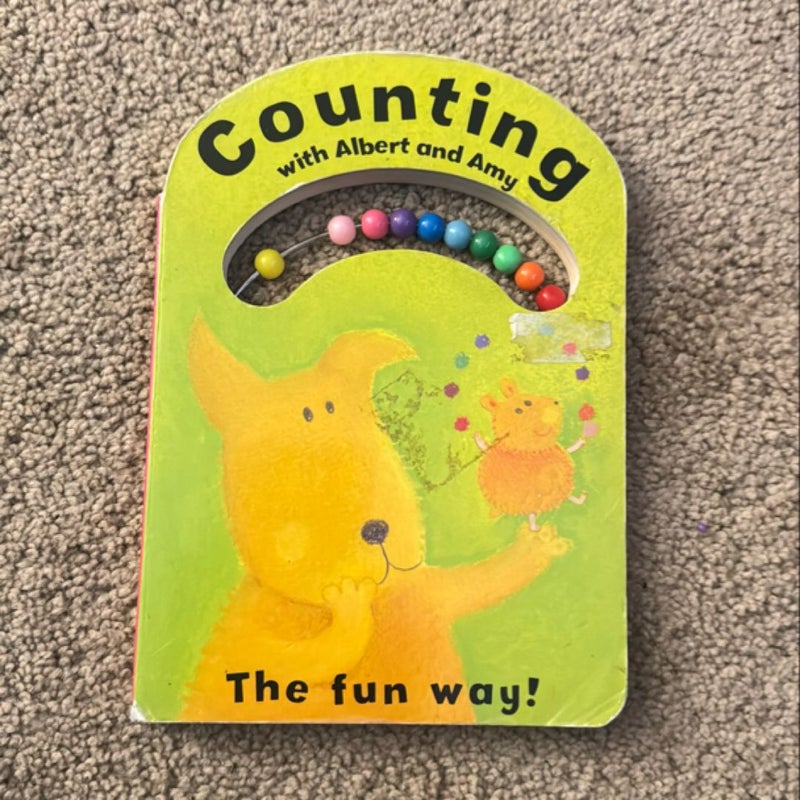 Counting with Albert and Amy