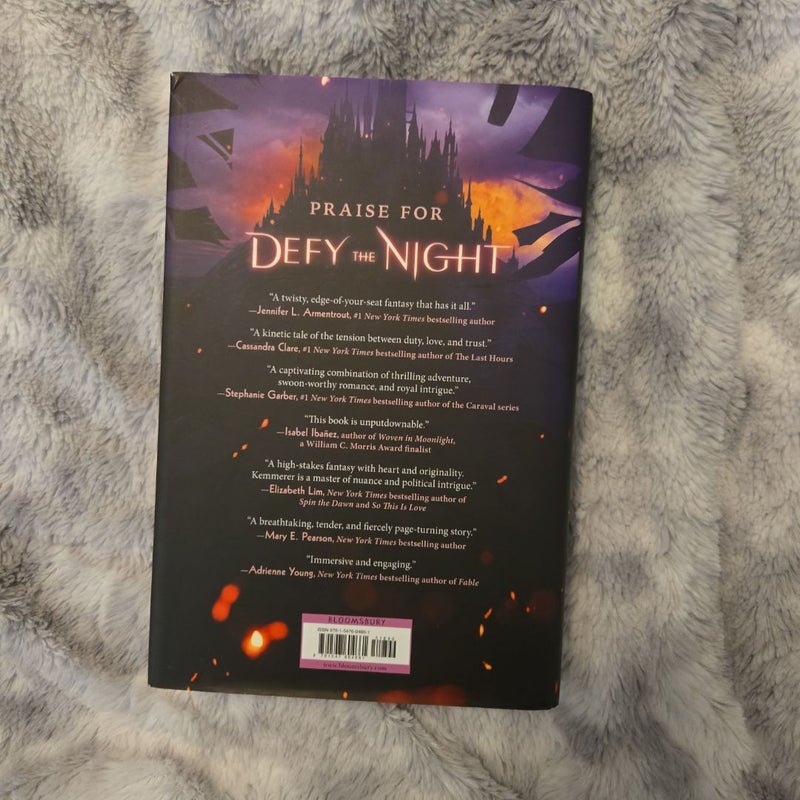 Defy the Night