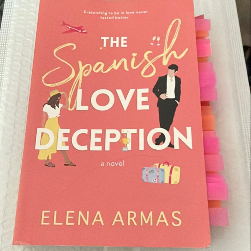 The Spanish Love Deception