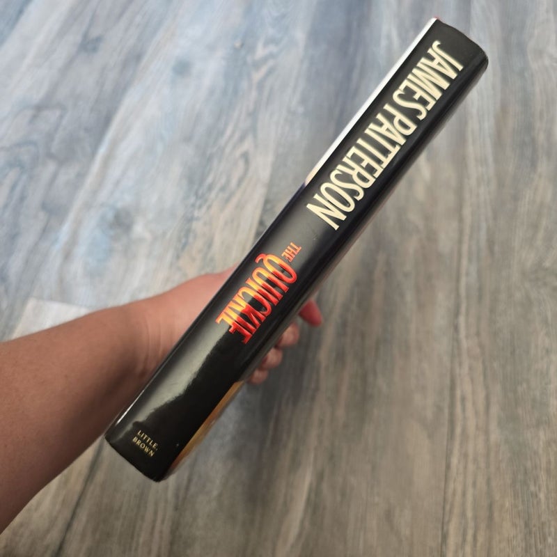 The Quickie *First Edition*