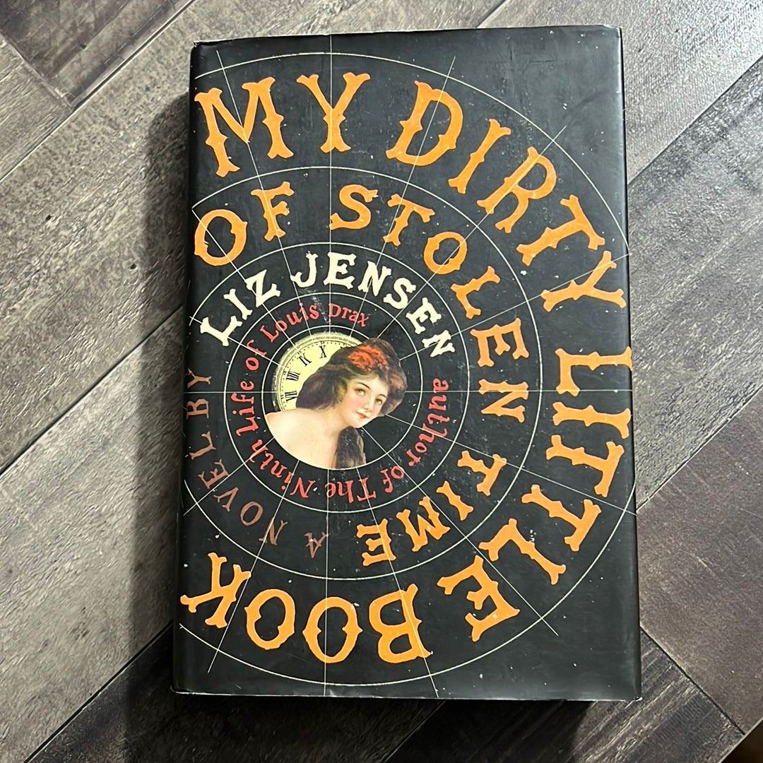 My Dirty Little Book of Stolen Time