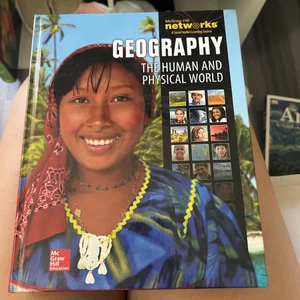 Geography: the Human and Physical World, Student Edition