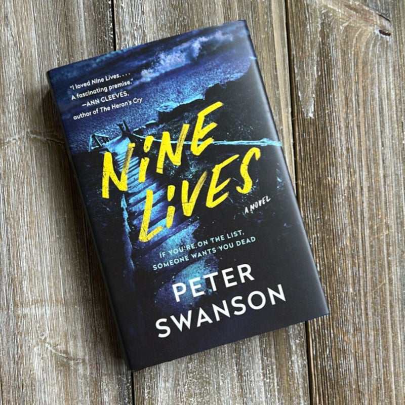 Nine Lives